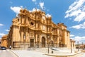 Guadix cathedral, Granada Province