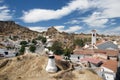 Guadix, Spain