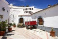 Guadix troglodyte house