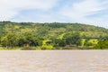 Guaiba lake landscape