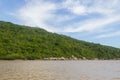 Guaiba lake landscape