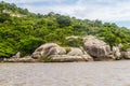 Guaiba lake landscape