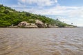 Guaiba lake landscape