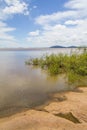 Guaiba lake landscape