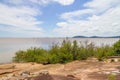 Guaiba lake landscape