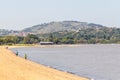 Guaiba River in Ipanema