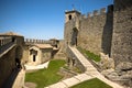 Guaita caste in San marino Royalty Free Stock Photo