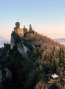 Guaita Tower Of San Marino - Italy