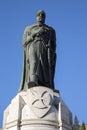 Gualdim Pais Monument, Tomar