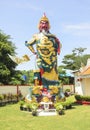 Guan Gong Giant Warrior Buddhist Temple