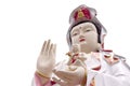 The Guan Yin Buddha