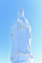 White Guan Yin Statue, Tallest Buddha Statue in Vietnam