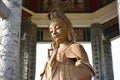 Guan Yin statue