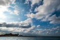 Baracoa beach east of Havana, Cuba