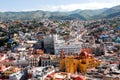 Guanajuato, colorful town