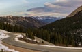 Guanella Pass - Colorado Royalty Free Stock Photo