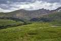 Guanella Pass, Colorado Royalty Free Stock Photo