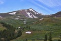 Guanella Pass, Colorado Royalty Free Stock Photo