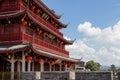 Guangji gatetower Royalty Free Stock Photo