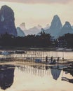 Guangxi Guilin Landscape