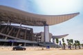 Guangxi Stadium Royalty Free Stock Photo