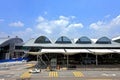 GuangZhou Airport,China Royalty Free Stock Photo
