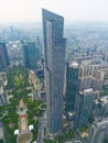 Guangzhou Chow Tai Fook Financial Center