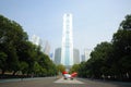 Guangzhou CITIC Tower