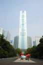 Guangzhou CITIC Tower