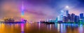 Guangzhou Cityscape Panorama