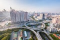 Guangzhou interchange road