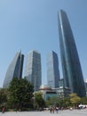 Guangzhou New Central Business District