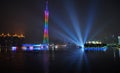Guangzhou night scenic