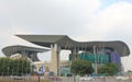 Guangzhou Olympic Sports Centre China.