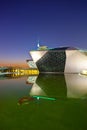 Guangzhou Opera House Royalty Free Stock Photo