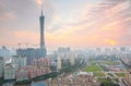 Guangzhou Pearl River and Canton TV Tower