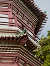 Temple of six banyan trees