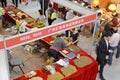 Guangzhou specialty show in food fairs Royalty Free Stock Photo