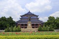 Guangzhou sunzhongshan memorial hall