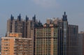 Guangzhou urban skyline
