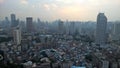 Guangzhou urban skyline