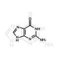 Guanine chemical formula