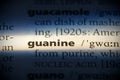 Guanine