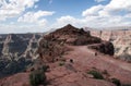 Guano Point, Grand Canyon Royalty Free Stock Photo