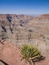 Guano point, Grand Canyon, Colorado river, Arizona, United States of America Royalty Free Stock Photo