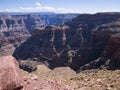 Guano point, Grand Canyon, Colorado river, Arizona, United States of America Royalty Free Stock Photo