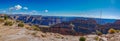 Guano point, Grand Canyon, Colorado river, Arizona, United States of America Royalty Free Stock Photo