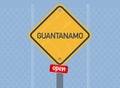 Guantanamo open concept