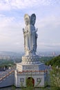 Guanyin Bodhisattva statue