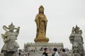 Guanyin Buddha Statue China